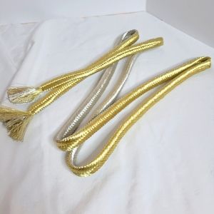 Japanese kimono obijime